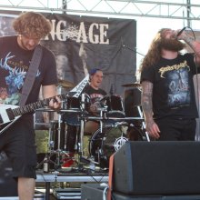 Mosh Open Air - Samstag